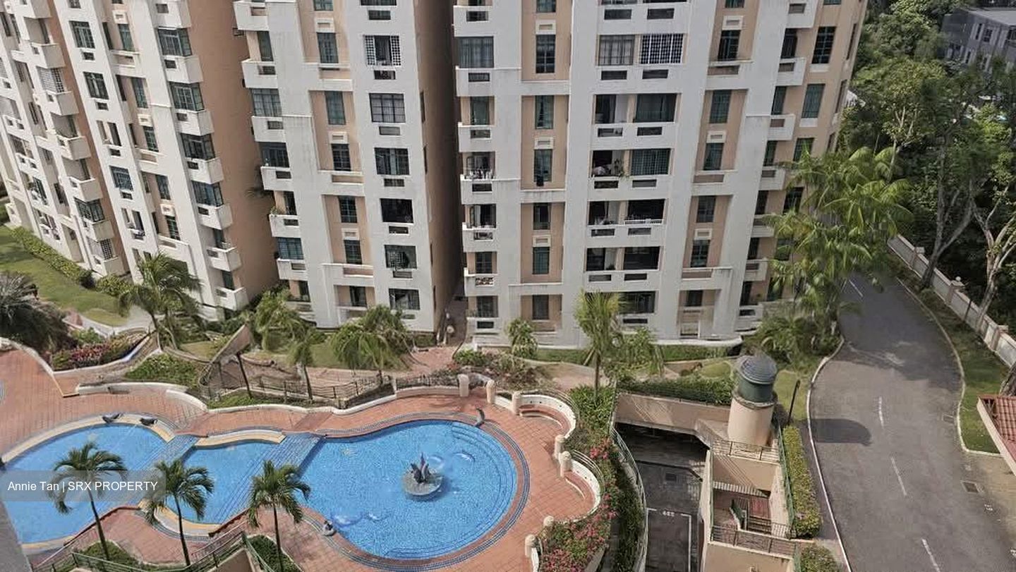 Hillview Heights (D23), Condominium #575944611